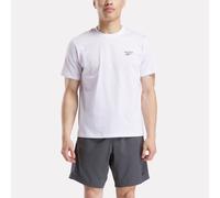 Reebok - ID Small Logo T-Shirt, Man, White, Size: S