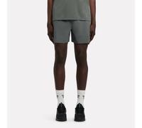 Reebok - ID Train 5" Woven Shorts, Grey , Size: M