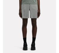 Reebok - ID Train 9" Knit Short, Grey Melange, Size: 2XL
