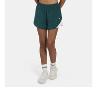 Reebok ID Train Colorblocked Woven Shorts Green