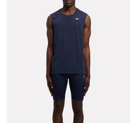 Reebok - ID Train Easy Fit Sleeveless Men's T-Shirt, Vector Navy, Size: M