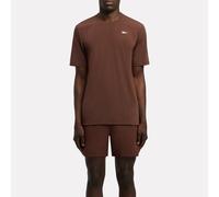 Reebok - ID Train Easy Fit T-Shirt, Campus Brown, Size: XS