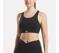 Reebok - ID Train High Impact Bra, Black, Size: M