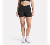 Reebok Hampton Core Hi-rise Shorts Black L / Regular Woman