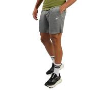 Reebok - Id Train Knit Men's Shorts, Man, Grey 5, Size: XL