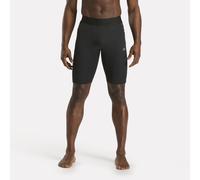 Reebok - ID Train Men's Compression Shorts, Man, Black, Size: 3XL