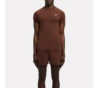 Reebok - ID Train Muscle Men's T-Shirt, Campus Brown, Size: 2XL