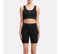 Reebok - ID Train Rib Bralette, Woman, Black, Size: 2XL