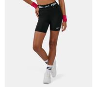 Reebok - ID Train Ruched Biker Shorts, Black, Size: XS