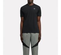 Reebok - ID Train Stretch Tech Men's T-Shirt, Black, Size: M