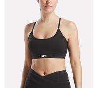 Reebok - ID Train Tri-Back Sports Bra, Black, Size: XS