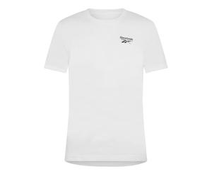 REEBOK IDENTITY CLASSIC TRAINING WORKOUT ELEMENTS T-SHIRT