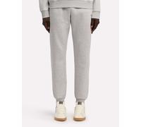 Reebok Identity Cotton Rich Fleece Joggers Light Grey