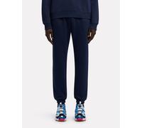 Reebok Identity Cotton Rich Fleece Joggers Navy