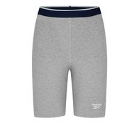 Reebok Identity Fitted Cotton Short,Medium Grey Heather,2XL