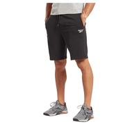 Reebok Identity French Terry Shorts Black S Men