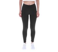 Reebok - Identity Logo Cotton Leggings, Black, Size: M