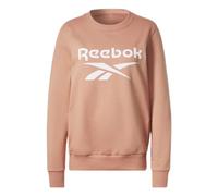 Reebok Identity Logo French Terry Crew Sweatshirt