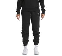 Reebok Identity Small Logo Fleece Jogger Black Female Casual Pants