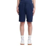 Reebok Classics Identity Small Logo Sweat Shorts Blue M Men