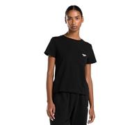Reebok Identity Small Logo TEE Black