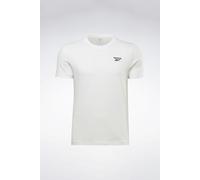 Reebok Men's Identity Classics T-Shirt, White, S