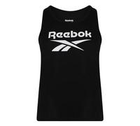 Reebok Identity Training Workout Elements REECYCLED Tank TOP 0 Black