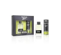 Reebok Inspire Your Mind Mens Gift Set 100ml 2pc