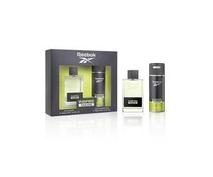 Reebok Inspire Your Mind Mens Gift Set 100ml 2pc