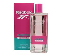 Reebok Inspire Your Mind Women Eau de Toilette Spray 100ml Womens Fragrance