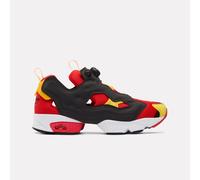 Reebok - Instapump Fury 94 OG Sneakers, SportRed/ Black/ Collegiategold, Size: 36