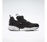 Reebok - Instapump Fury 94 Sneakers, Black/Black/White, Size: 42.5