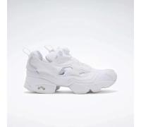 Reebok - Instapump Fury 94 Sneakers, White/White/Barely Grey, Size: 45