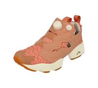 Reebok Instapump Fury Off Tg Womens Sneakers Pink Trainers - Size UK 3.5