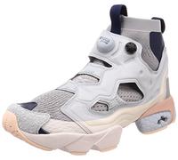 Reebok Instapump Fury OG ULTK DP Mens Running Trainers Sneakers (UK 8.5 US 9.5 EU 42.5, Power Cloud Grey Navy CM9352)