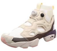 Reebok Instapump Fury OG ULTK DP Mens Running Trainers Sneakers (UK 8.5 US 9.5 EU 42.5, White Sand Stone CM9354)