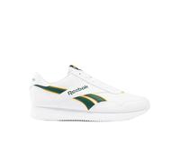 Reebok Unisex Jogger LITE Running Shoes, White/COLLEGIATEGRN/FIERCEGLD, 9 UK