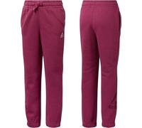 Reebok Joggers Girl Sweat Trousers Warm Sports Training Children Wine Red