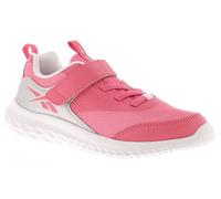 Reebok Junior Girls Trainers Rush Runner 4 Touch Fastening pink - Size UK 13 Kids