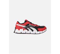 Reebok Juniors Zig Dynamica 2.0 Trainers - Red/Multi - Size: UK 4