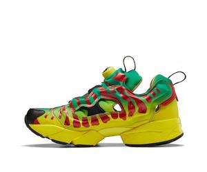 Reebok Jurassic Park x InstaPump Fury OG 'Tour Vehicles' GW0212 10