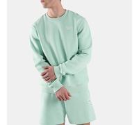 Reebok - Kai Small Logo Men's Crewneck Sweatshirt, Tranquil Teal, Size: S