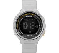 REEBOK Kalsu Concrete Men Watch, 46mm case, Black face, ABS case, Concrete PU Strap, Black/Grey dial (RD-KLS-G9-PSPS-BY)