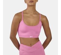 Reebok Kendal Core Strappy Bra Pink
