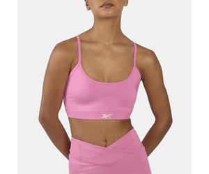Reebok Kendal Core Strappy Bra Pink