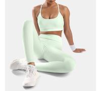 Reebok - Kendal Core Strappy Women's Sports Bra, DEW, Size: S