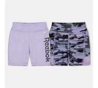 Reebok Kids 2 Pack Camo Shrt Baby Jersey Shorts