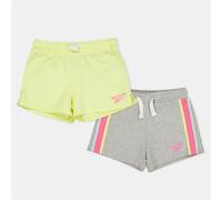 Reebok Kids 2 Pack Shorts Jersey