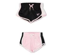 Reebok Kids 2p Blckd Shrt Baby Jersey Shorts
