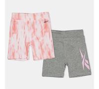 Reebok Kids Jersey Jogger Shorts Lightweight